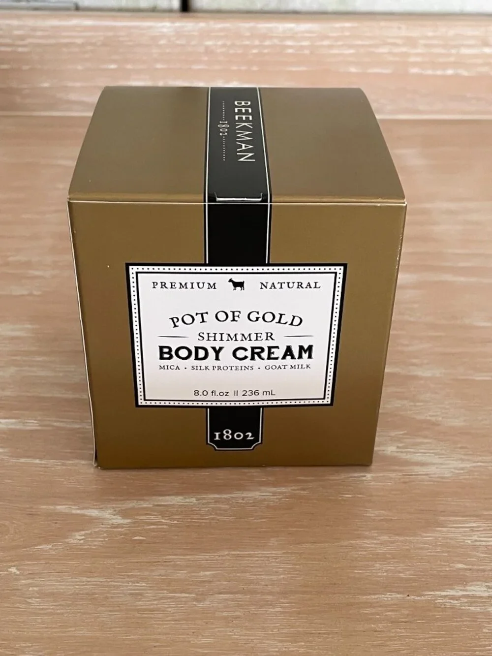 Beekman 1802 beekman 1802